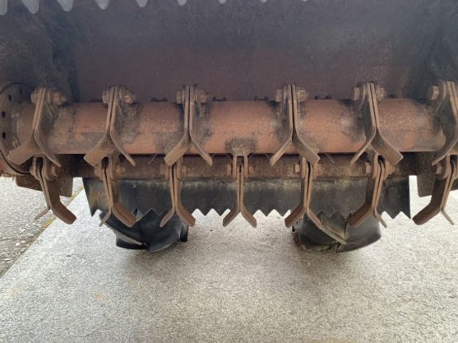 草刈機 HR660B 写真６